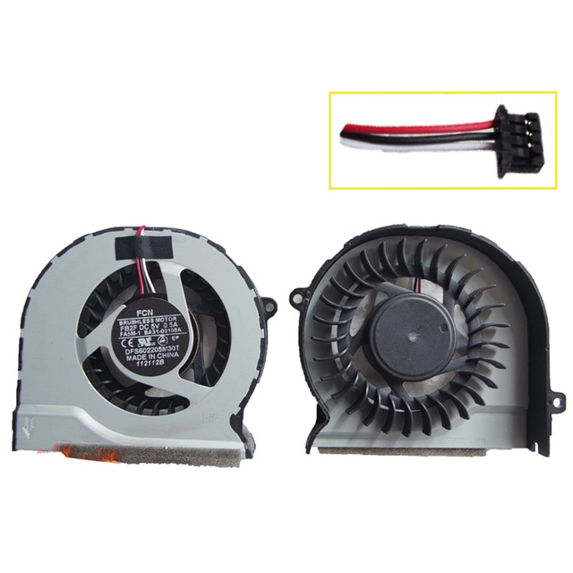 Ανεμιστηράκι Fan για Samsung NP270E5E NP270E5V NP300E5E NP300E5V NP275E5E-K01GR