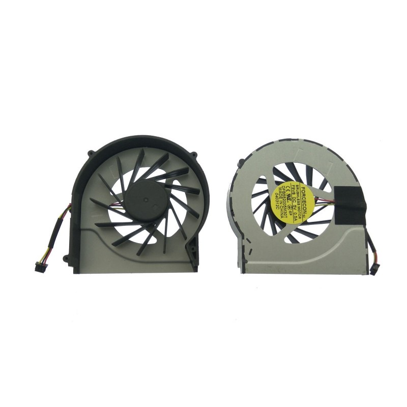 ΑΝΕΜΙΣΤΗΡΑΚΙ LAPTOP FAN FOR HP DV6-3000 DV7-3000 633075-001 DV6-4000 DV7-4100 DV7-5000