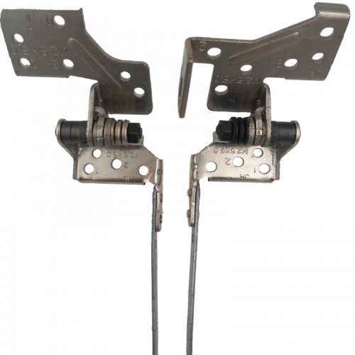 Μεντεσέδες για Toshiba Satellite A660 A665 C660 C665 P750 P755 15.6 Αριστερό + Δεξί