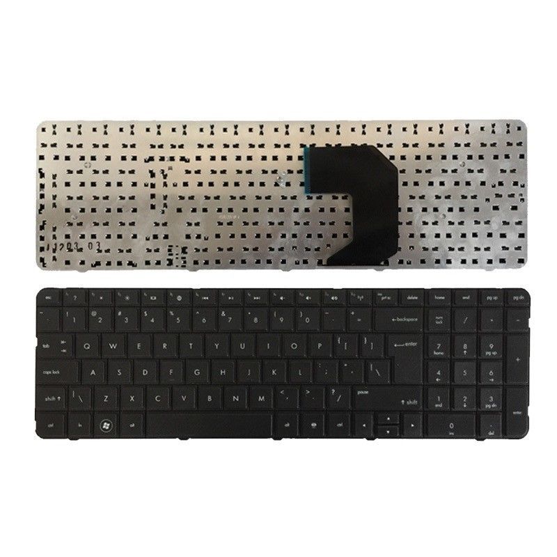 Πληκτρολόγιο HP Pavilion G7-1000 G7-1100 G7-1200 G7-1300 G7-1353SR G7-1372SR US BLACK ENTER
