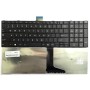 Πληκτρολόγιο Toshiba Satellite C50-B C50D-B C50A-B C55-B C55D-B C50-B1500 US BLACK