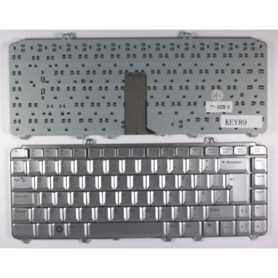 ΠΛΗΚΤΡΟΛΟΓΙΟ DELL INSPIRON 1545 SILVER KEYBOARD