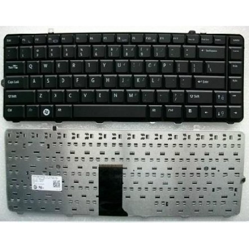 Πληκτρολόγιο για Dell Studio 15 1535 Μαύρο (KEY-037)