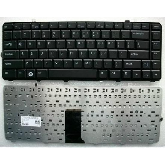 Πληκτρολόγιο για Dell Studio 15 1535 Μαύρο (KEY-037)