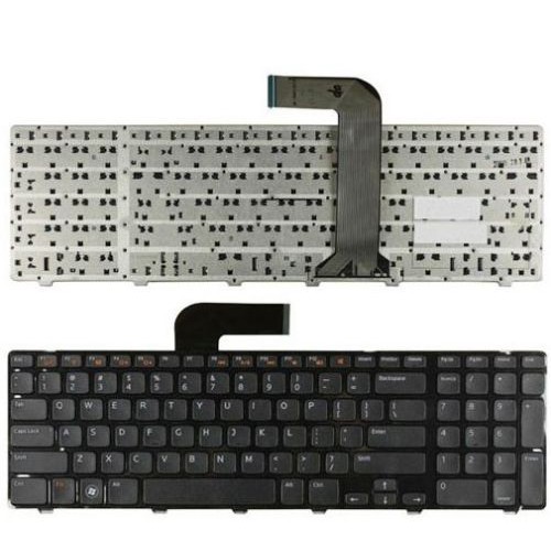 Πληκτρολόγιο για Dell Inspiron 17R 5720 7720 213TFT1 US Μαύρο
