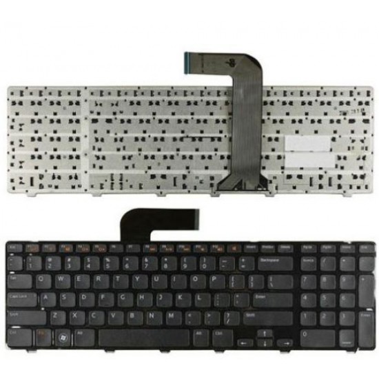 Πληκτρολόγιο για Dell Inspiron 17R 5720 7720 213TFT1 US Μαύρο