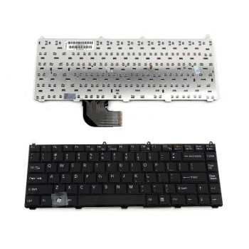Πληκτρολόγιο Sony Vaio VGN-AR VGN-FE VGN-AR11SR VGN-AR51SR VGN-FE21SR VGN-FE31ZR BLACK