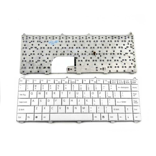 Πληκτρολόγιο Sony Vaio VGN-AR VGN-FE VGN-AR11SR VGN-AR51SR VGN-FE21SR VGN-FE31ZR WHITE