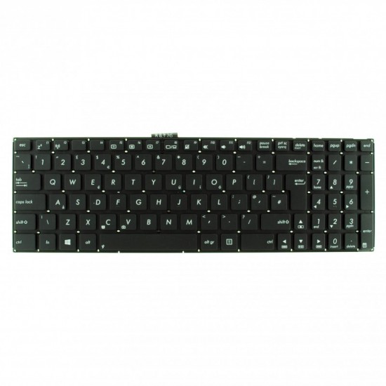 Πληκτρολόγιο Laptop ASUS X550 X550C X550D X550DP X550E X552L X552LD X552MD X552WA X552WE X552C X552E K56 k56C K56CA K56CB k56CM S550 S550C X501 X501A X501U X501EI X501XE X501XI 