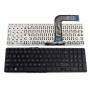 Πληκτρολόγιο HP Pavilion 15-P 17-F 17-P 15-P000 17-1000 17-P000 17-F000 US BLACK με οριζόντιο ENTER