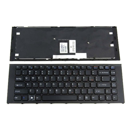 Πληκτρολόγιο Sony Vaio VPC-EA VPC-EA21FD VPC-EA33FD VPC-EA4S1E/V BLACK 