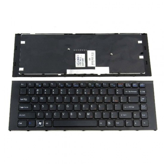 Πληκτρολόγιο Sony Vaio VPC-EA VPC-EA21FD VPC-EA33FD VPC-EA4S1E/V BLACK 