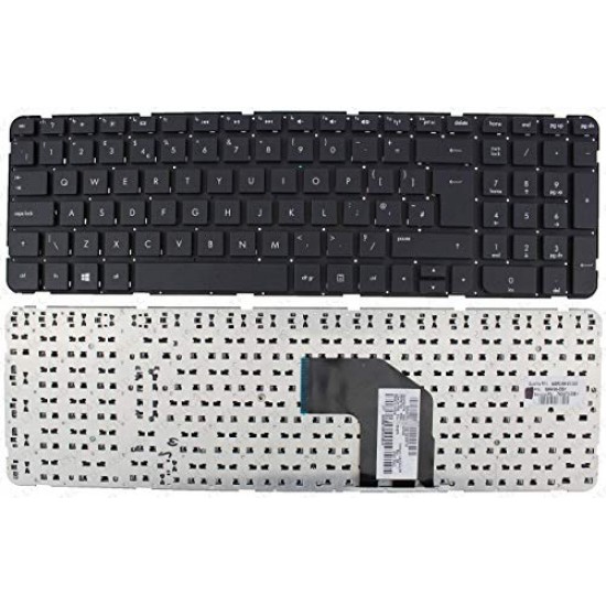 Πληκτρολόγιο HP Pavilion G6-2000 G6-2100 G6-2200 G6-2300 G6-2001ER BLACΚ