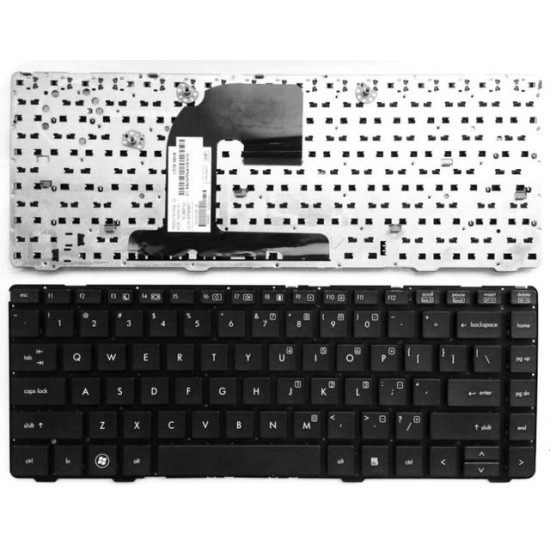 Πληκτρολόγιο HP ProBook 6460B 6465B / EliteBook 8460P 8460W 8470P BLACK