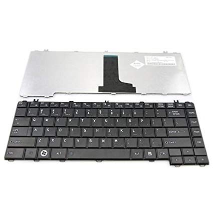 Toshiba Satellite C600D C640 L600 L600D L630 L640 L640D L645 L645D keyboard