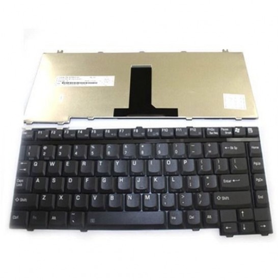 ΠΛΗΚΤΡΟΛΟΓΙΟ Toshiba Stellite P10 P20 P30 P35 BLACK