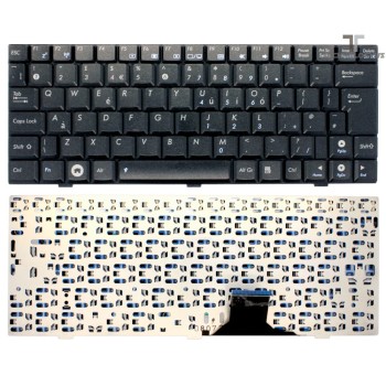 Πληκτρολόγιο Asus EEE PC 904 904H 904HD 904HG 1000 1000H 1002H 1003HA 1004D S101H BLACK