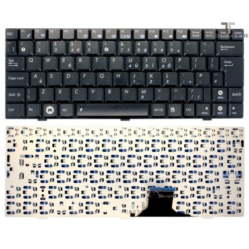 Πληκτρολόγιο Asus EEE PC 904 904H 904HD 904HG 1000 1000H 1002H 1003HA 1004D S101H BLACK Πληκτρολόγιο Asus EEE PC 904 904H 904HD 904HG 1000 1000H 1002H 1003HA 1004D S101H BLACK