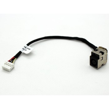 ΒΥΣΜΑ ΤΡΟΦΟΔΟΣΙΑΣ DC JACK HP PAVILION G6-1000