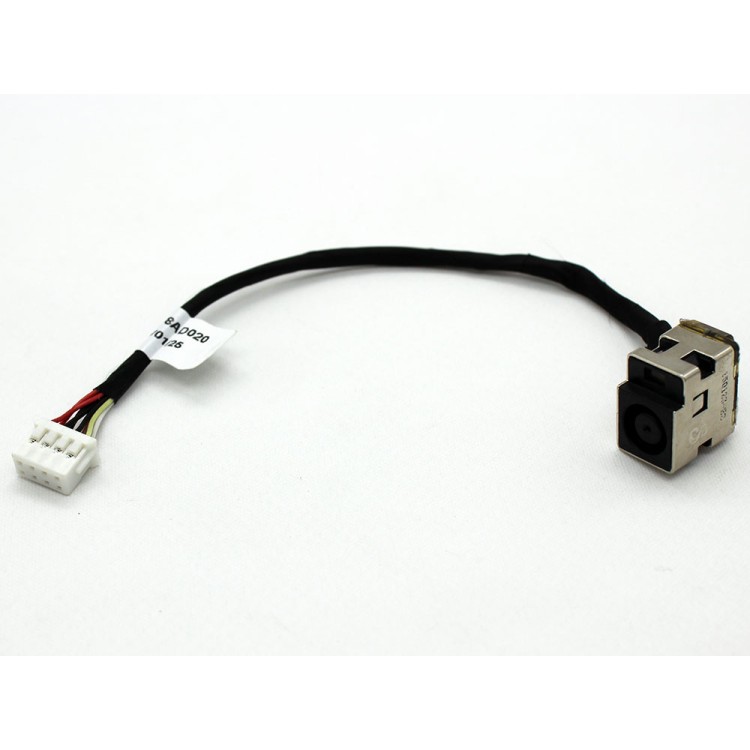 ΒΥΣΜΑ ΤΡΟΦΟΔΟΣΙΑΣ DC JACK HP PAVILION G6-1000
