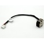 ΒΥΣΜΑ ΤΡΟΦΟΔΟΣΙΑΣ DC JACK HP PAVILION G6-1000