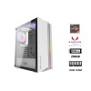 LP TYPHON (RYZEN 3 3200G / 8GB DDR4 3200 / 256GB NVME / NO OS) Gaming PC Build