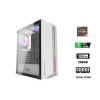 LP TITAN (RYZEN 5 5500 / RTX 5050 8GB / 16GB DDR4 3200 / 256GB NVME / NO OS) Gaming PC Build