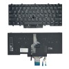 Πληκτρολόγιο Πληκτρολόγιο για για Dell Latitude E5550 E5570 5580 5590 5591 Precision 3510 3520 3530 7510 752