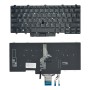 Πληκτρολόγιο Πληκτρολόγιο για για Dell Latitude E5550 E5570 5580 5590 5591 Precision 3510 3520 3530 7510 752