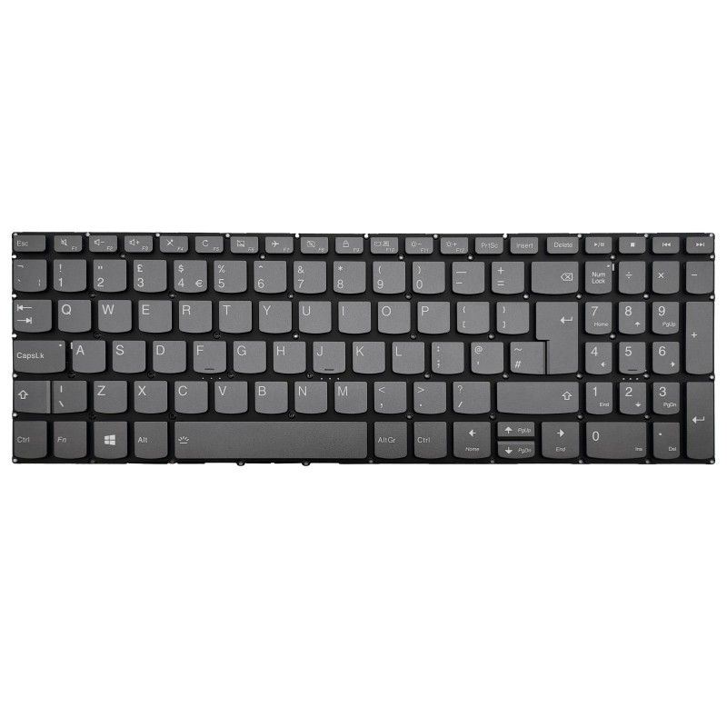 Πληκτρολόγιο Lenovo Ideapad 3 15ITL6 Thinkbook 15 G2 15 G3 15P G2 V15 G2 IdeaPad 1 15ALC7 15AMN7 15I
