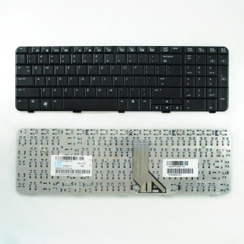 Πληκτρολόγιο HP G71 Compaq CQ71, Μαύρο, US/UK