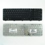 Πληκτρολόγιο HP G71 Compaq CQ71, Μαύρο, US/UK