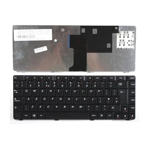 Πληκτρολόγιο Lenovo U450 E45, Μαύρο, US/UK