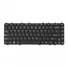 Πληκτρολόγιο Lenovo U550, Μαύρο, US/UK