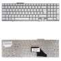 Πληκτρολόγιο Sony Vaio VPC-EC VPCEC, άσπροa, US ( +BG Print)