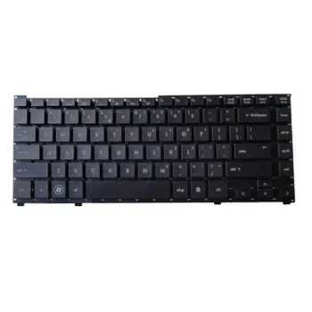 Πληκτρολόγιο HP ProBook 4310 4310s 4311S, Μαύρο, US ( +BG Print)