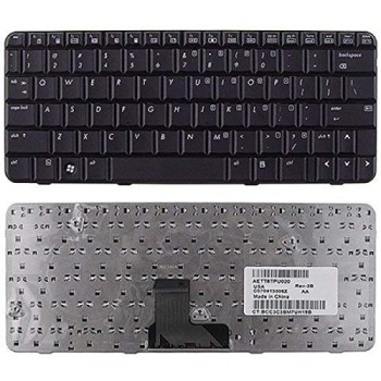 Πληκτρολόγιο HP Pavilion TX1000 TX1100 TX1200 TX1300, Μαύρο, US/UK ( +BG Print)