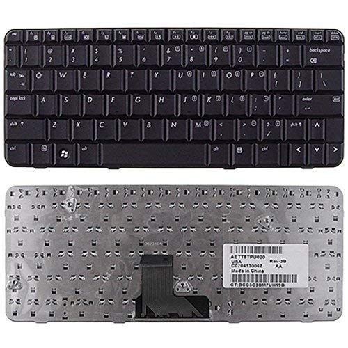 Πληκτρολόγιο HP Pavilion TX1000 TX1100 TX1200 TX1300, Μαύρο, US/UK ( +BG Print)