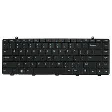 Πληκτρολόγιο Dell Inspiron 1464, Μαύρο, US/UK