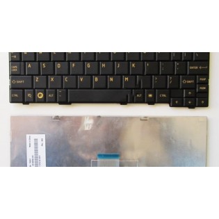 Πληκτρολόγιο Toshiba AC100, Μαύρο, US/UK