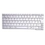 Πληκτρολόγιο Toshiba Portege R500, Ασήμι, US/UK