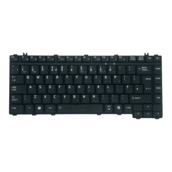 Πληκτρολόγιο Toshiba Satellite L300 L300D L305 L305D A300, Μαύρο, US/UK ( +BG Print)