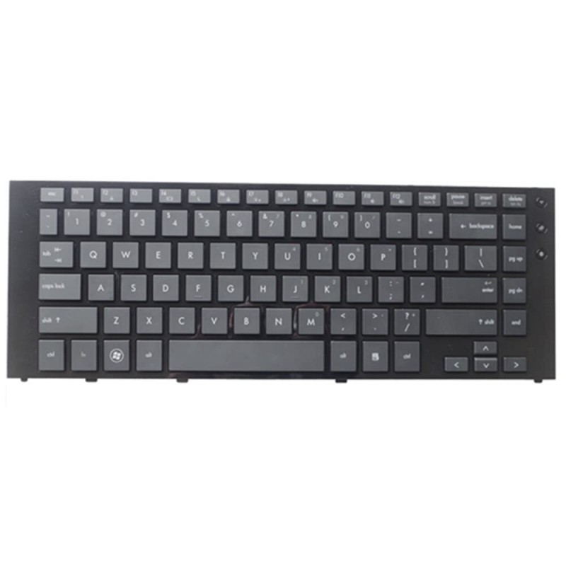 Πληκτρολόγιο HP ProBook 5310m, Μαύρο, US/UK