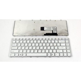 Πληκτρολόγιο Sony Vaio VGN-CW VGN CW, άσπροa, US