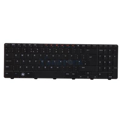 Πληκτρολόγιο Dell Inspiron N5010 M5010, Μαύρο, US/UK