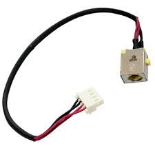 Βύσμα Τροφοδοσίας DC Jack Acer Aspire E5-522 E5-532 E5-573 E5-574 V3-574 V3-575 EX2511 Aspire 3 A315-21 A315-31 A315-51