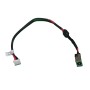 Βύσμα Τροφοδοσίας DC Jack Acer Aspire E5-511 E5-521 E5-531 E5-551 E5-571 V3-532 V3-572