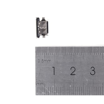 Βύσμα Τροφοδοσίας DC Jack Huawei Matebook D15 D14 Boh-WAQ9R BOB-WAH9 WAQ9RP WAP9R USB-C Type-C