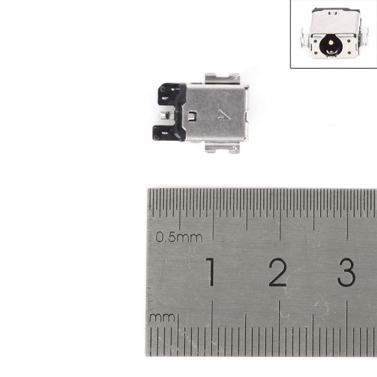 Βύσμα Τροφοδοσίας DC Jack Asus E410M E410MA E410KA L410MA E510MA E510K L510M Βύσμα Τροφοδοσίας DC Jack Asus E410M E410MA E410KA L410MA E510MA E510K L510M