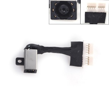 Βύσμα Τροφοδοσίας DC Jack Dell Inspiron 7500 7501 P102F CN-0MYXCJ 0MYXCJ MYXCJ 450.0KG02.0021 